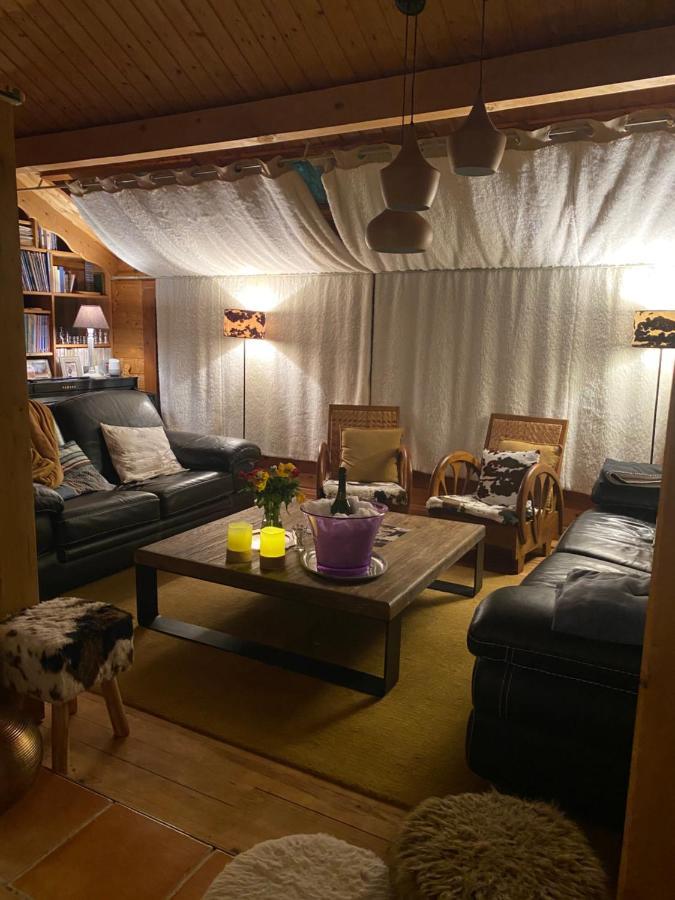 Chalet Pomme De Pin 5 Chambres 12 A 14 Personnes Formigueres Exterior photo