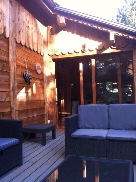 Chalet Pomme De Pin 5 Chambres 12 A 14 Personnes Formigueres Exterior photo