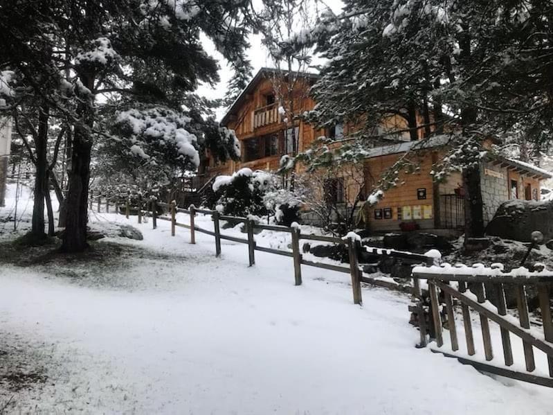 Chalet Pomme De Pin 5 Chambres 12 A 14 Personnes Formigueres Exterior photo