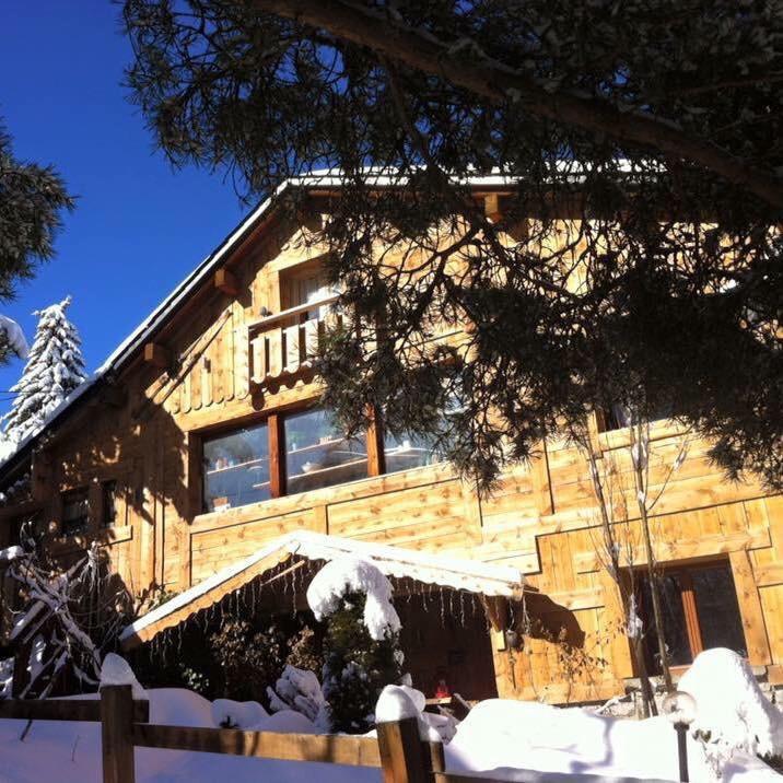 Chalet Pomme De Pin 5 Chambres 12 A 14 Personnes Formigueres Exterior photo