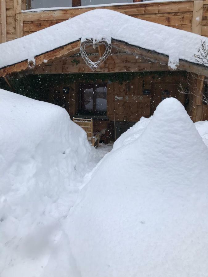 Chalet Pomme De Pin 5 Chambres 12 A 14 Personnes Formigueres Exterior photo