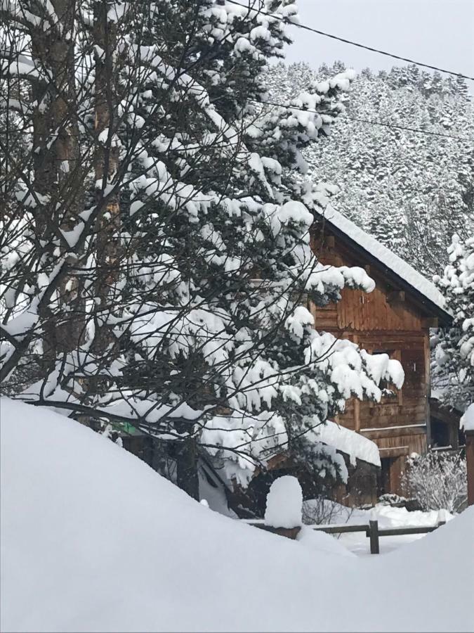 Chalet Pomme De Pin 5 Chambres 12 A 14 Personnes Formigueres Exterior photo